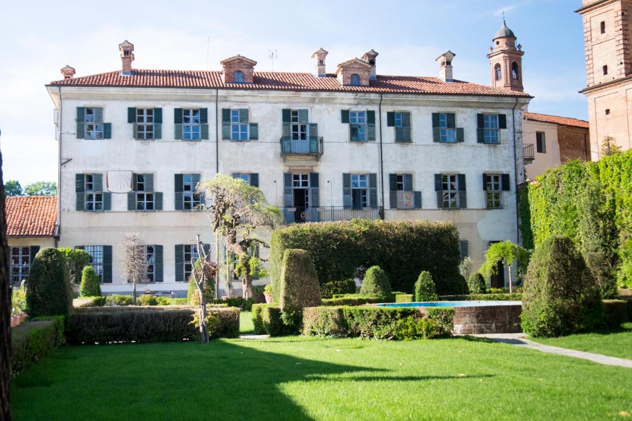 Villa Rambaudi Sanfre Eksteriør bilde