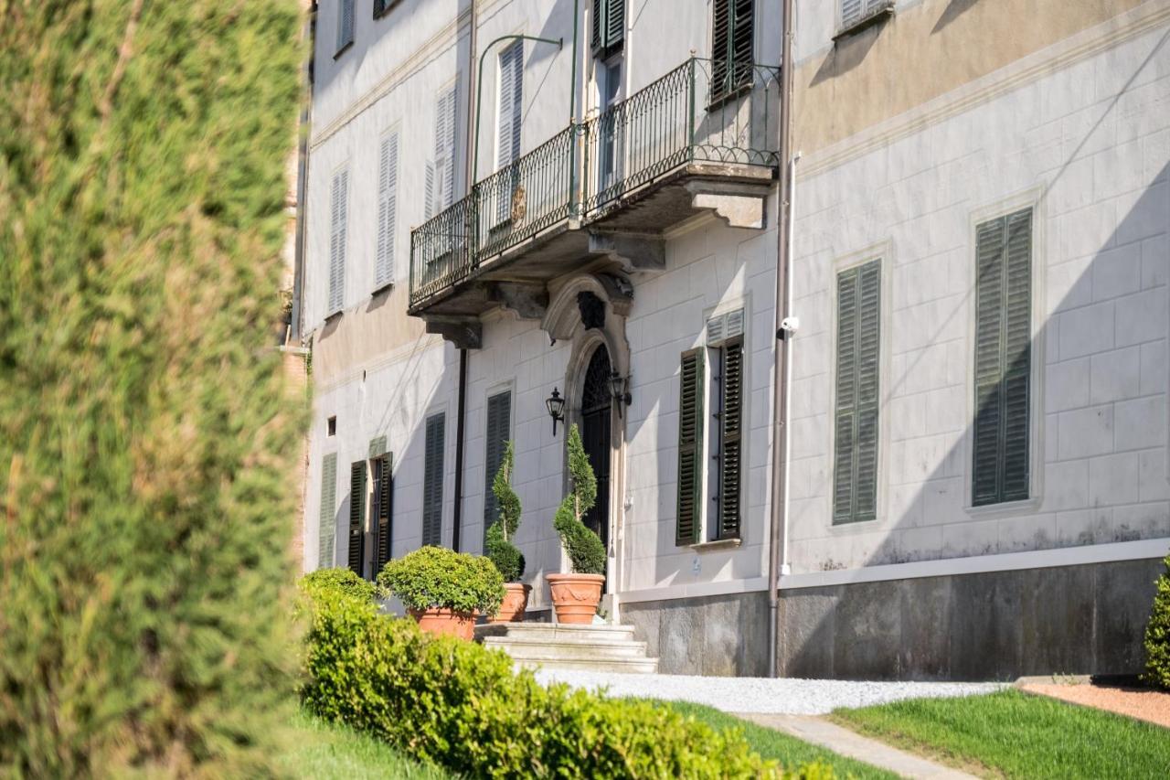 Villa Rambaudi Sanfre Eksteriør bilde