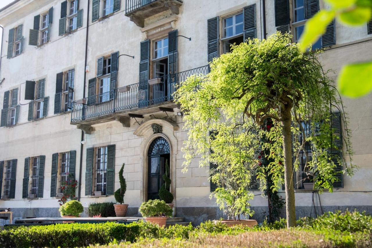 Villa Rambaudi Sanfre Eksteriør bilde