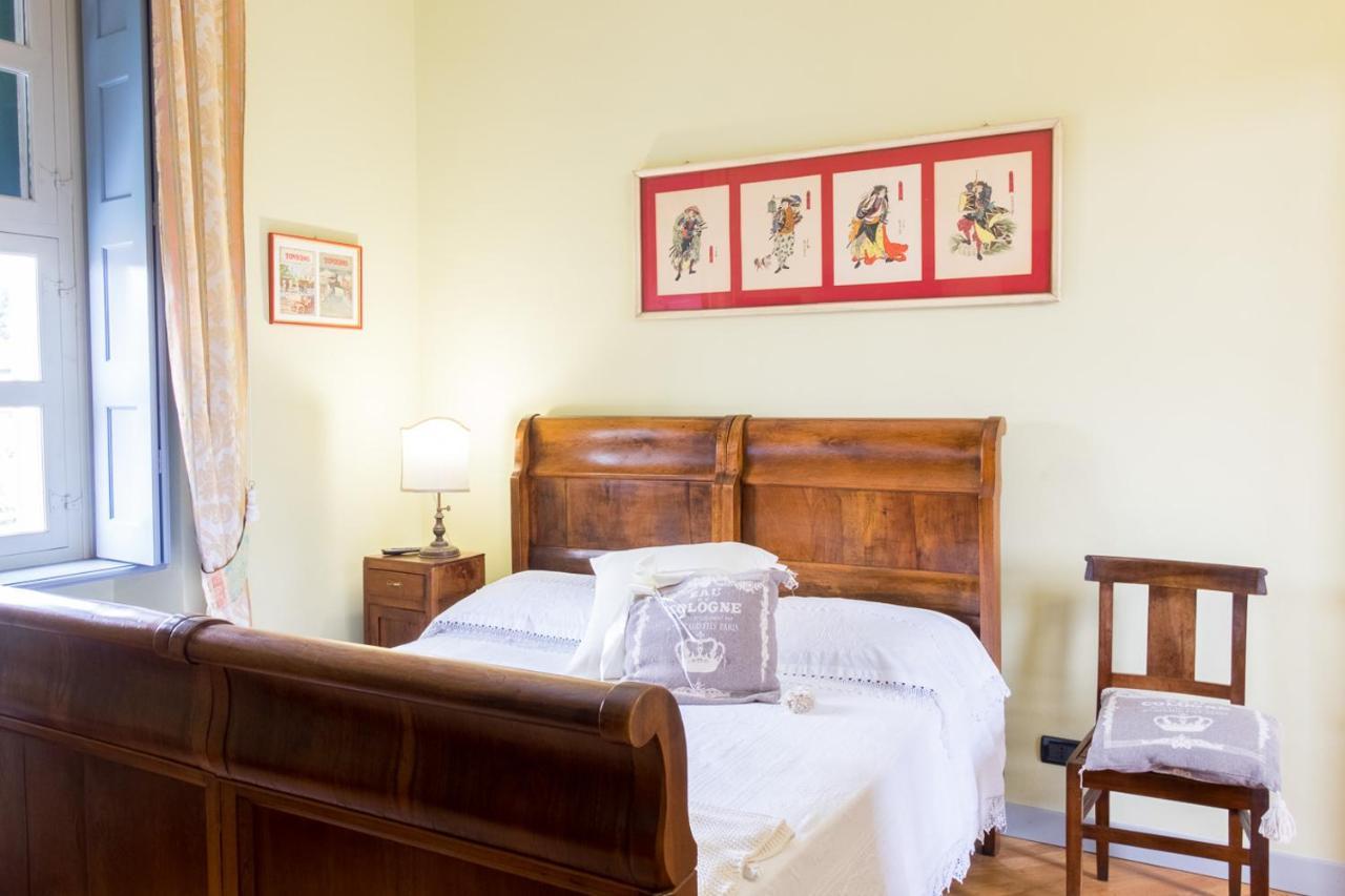 Villa Rambaudi Sanfre Eksteriør bilde