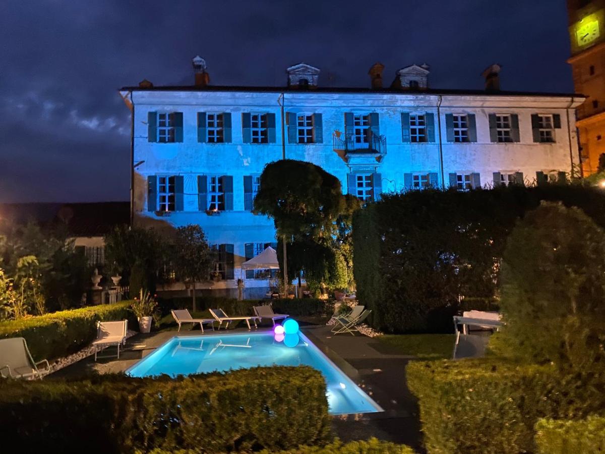 Villa Rambaudi Sanfre Eksteriør bilde