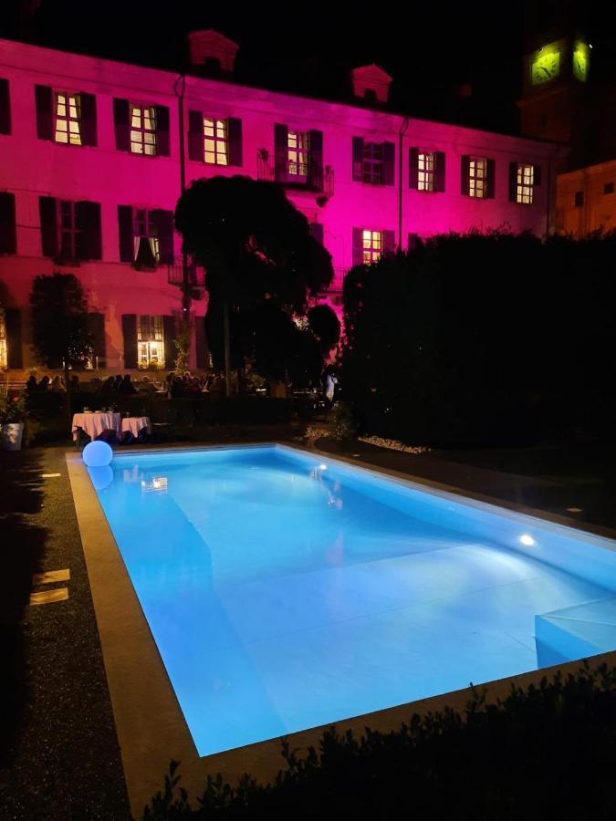 Villa Rambaudi Sanfre Eksteriør bilde
