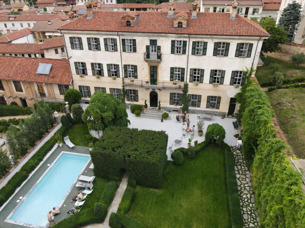 Villa Rambaudi Sanfre Eksteriør bilde