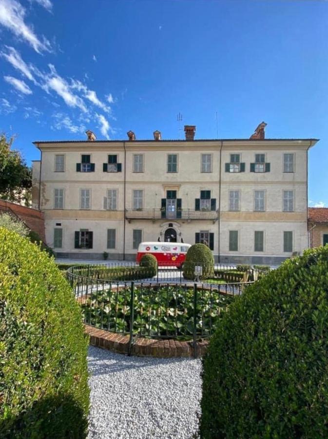 Villa Rambaudi Sanfre Eksteriør bilde